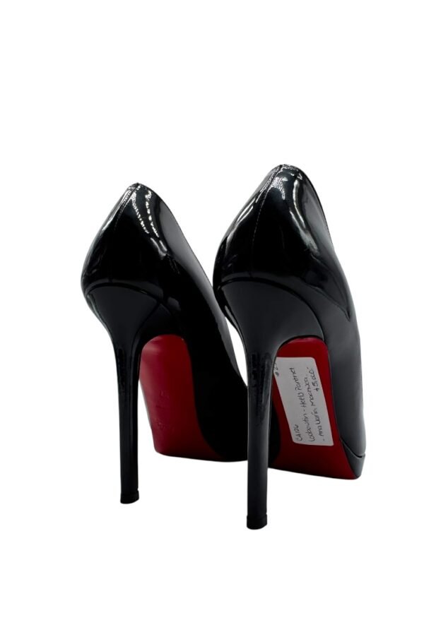LOUBOUTIN - HEELS SO KATE PATNENT - Image 7